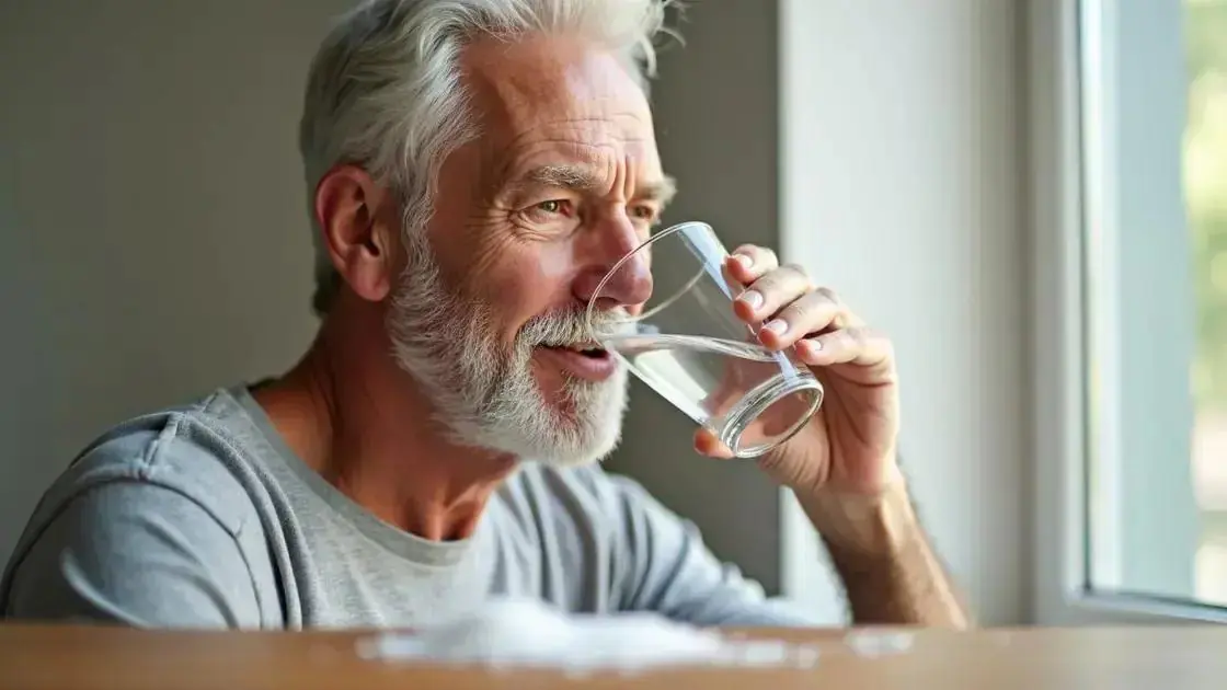 Health Benefits for Men Over 50