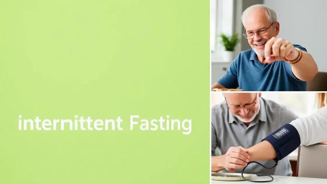 Health Benefits for Older Men