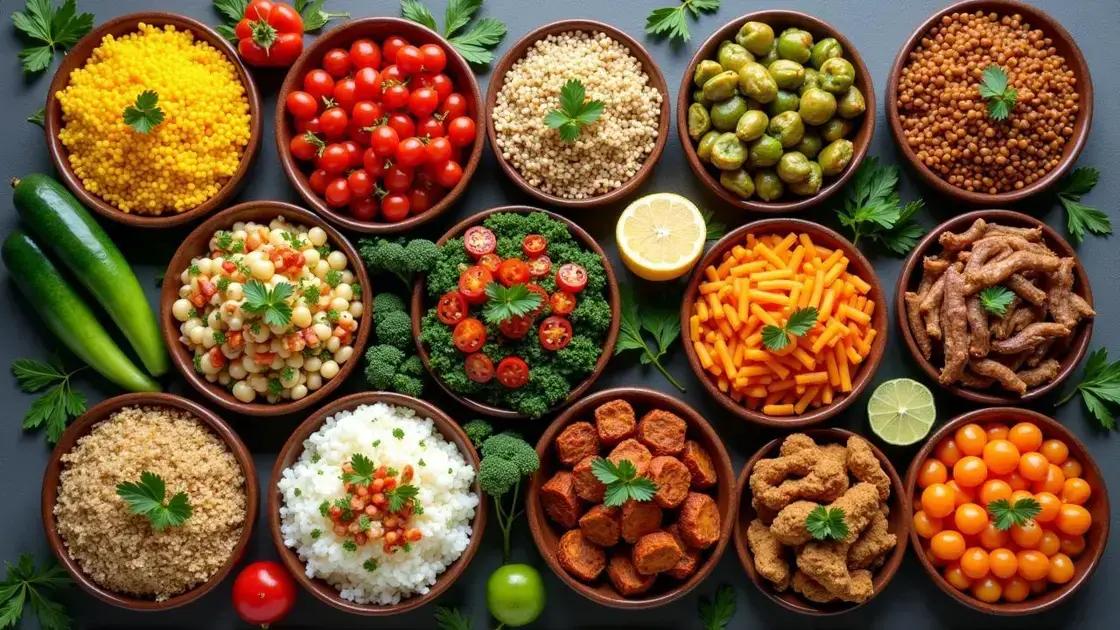 Health Benefits of African Cuisine