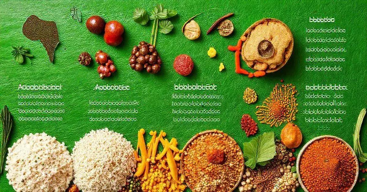 Health Benefits of African Recipes