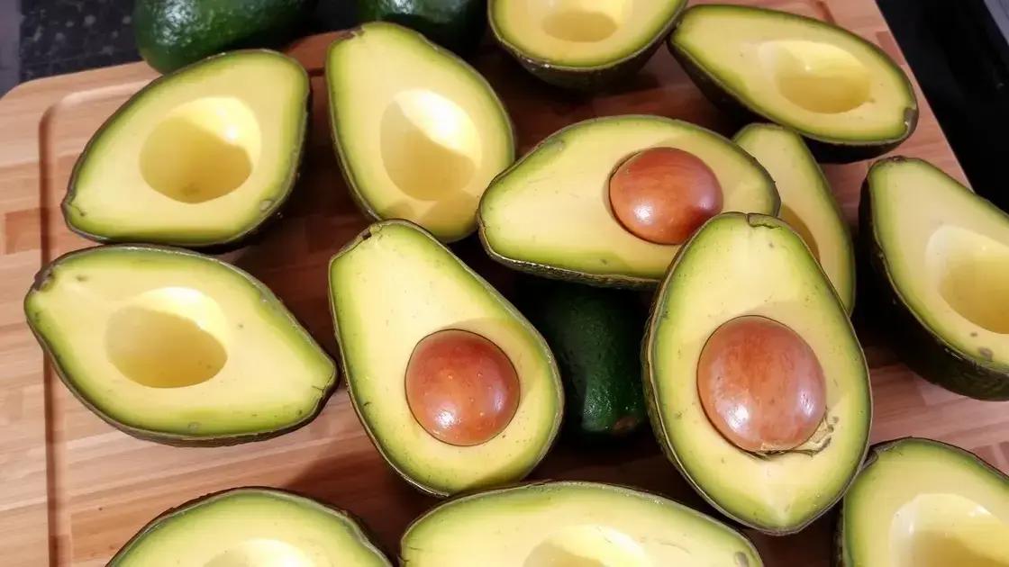 Health Benefits of Avocado