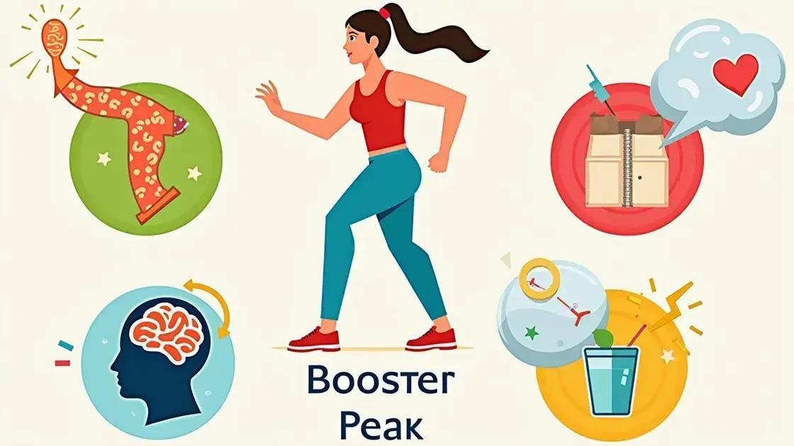 Health Benefits of Booster Peak