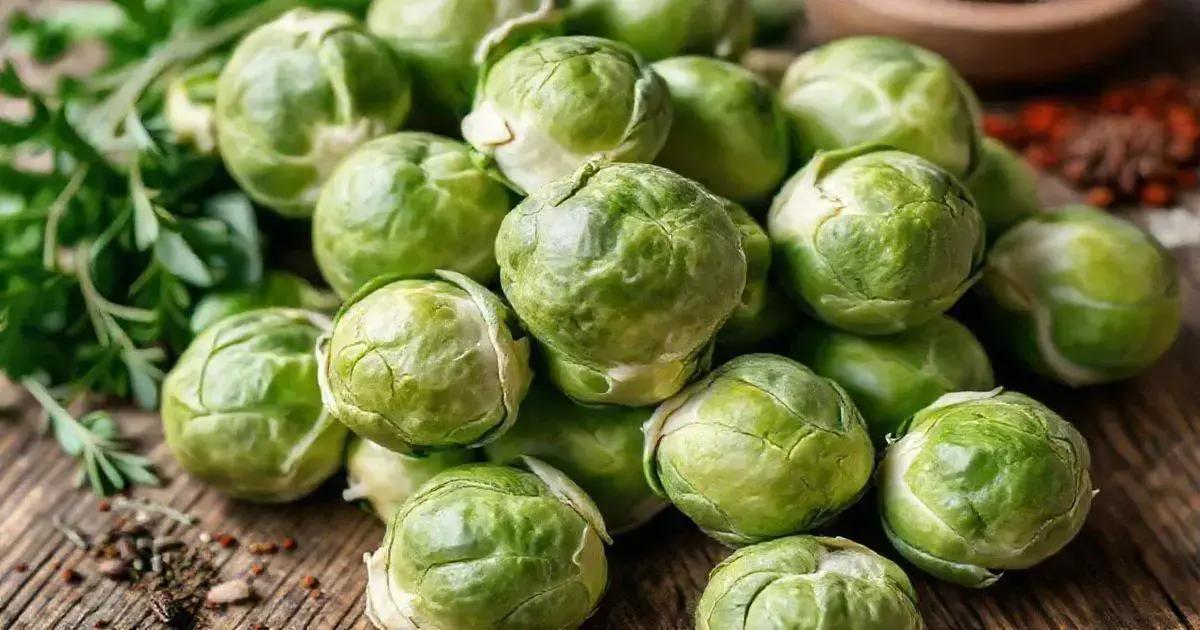 Health Benefits of Brussels Sprouts
