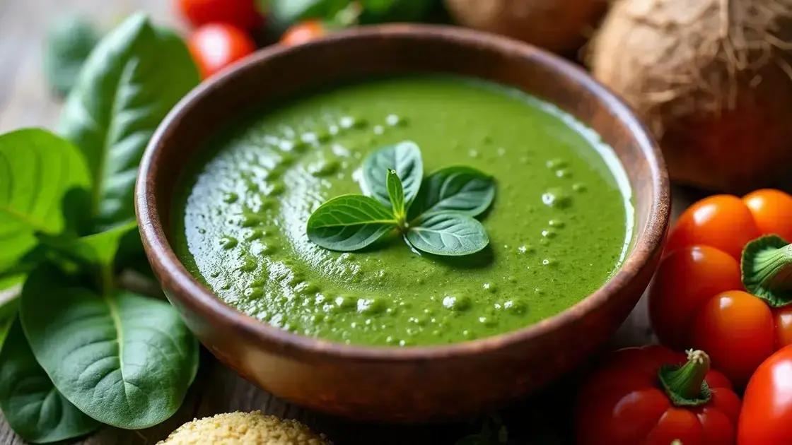 Health Benefits of Coconut and Spinach