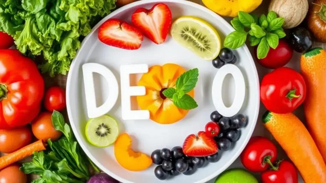 Health Benefits of Detox Diets