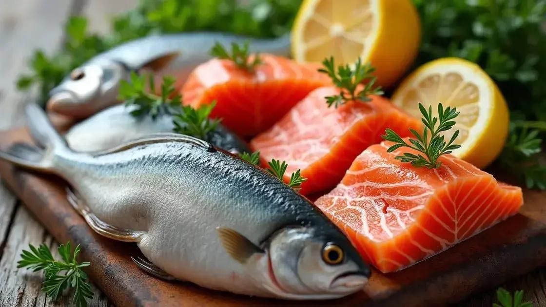 Health Benefits of Fatty Fish