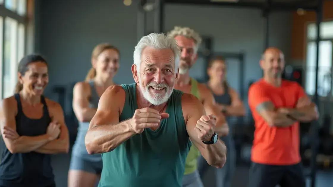 Health Benefits of Group Fitness Classes