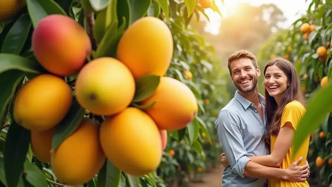 Health Benefits of Mango for Libido