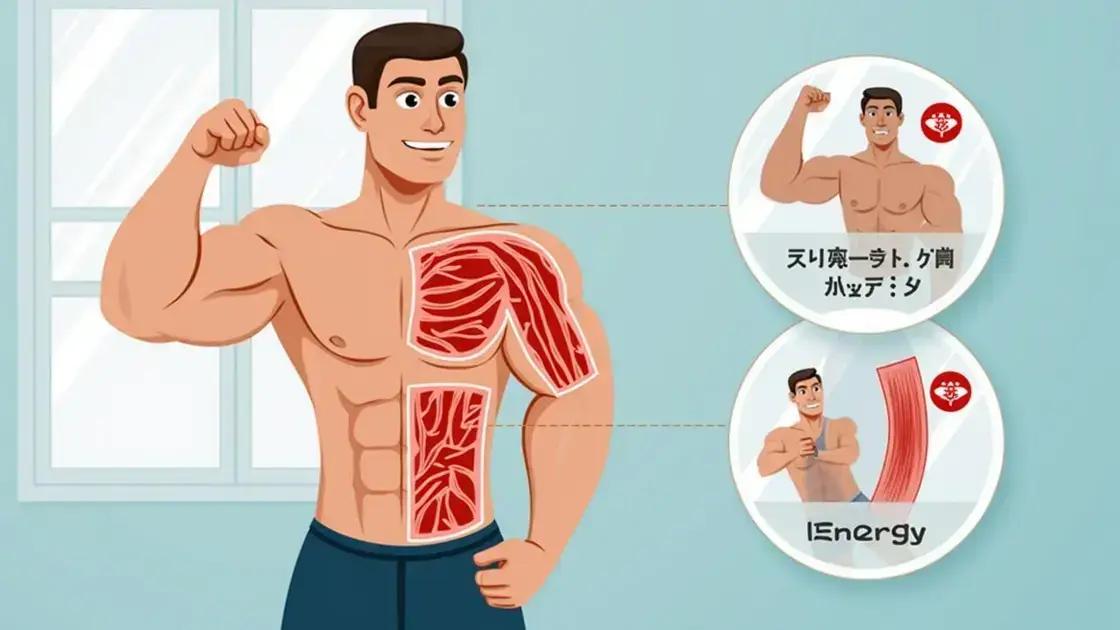 Health Benefits of Nitric Boost for Men