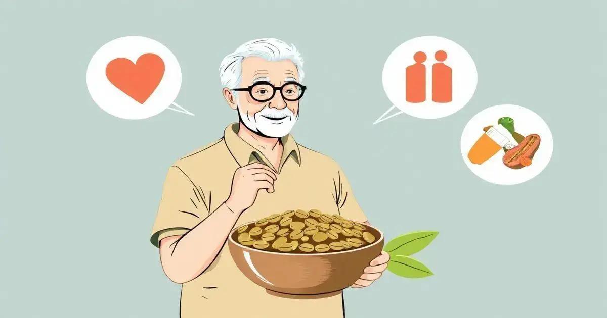 Health Benefits of Pepitas for Men Over 50