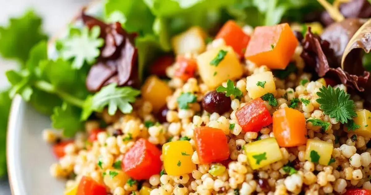 Health Benefits of Quinoa for Men Over 50
