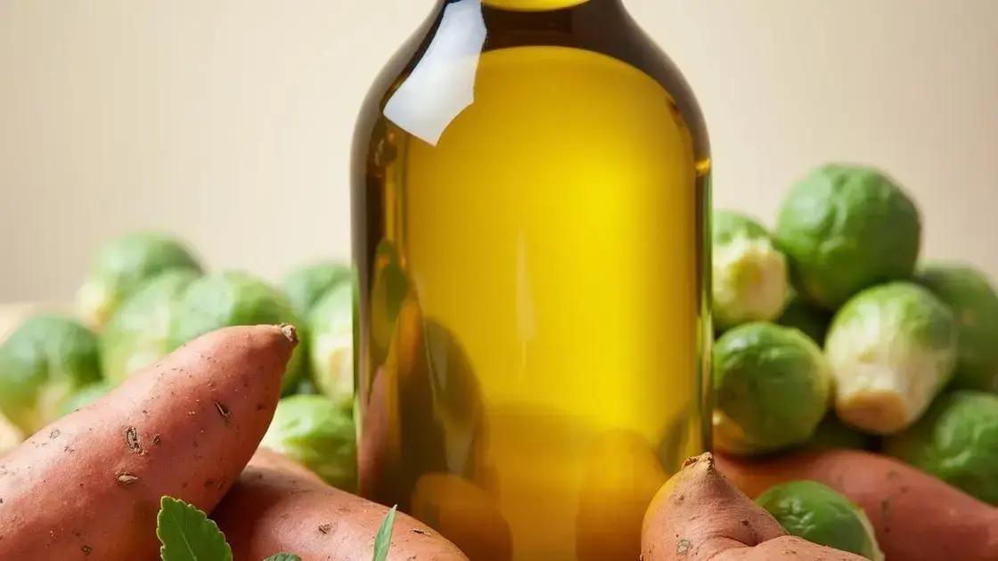 Health Benefits of Roasting with Olive Oil