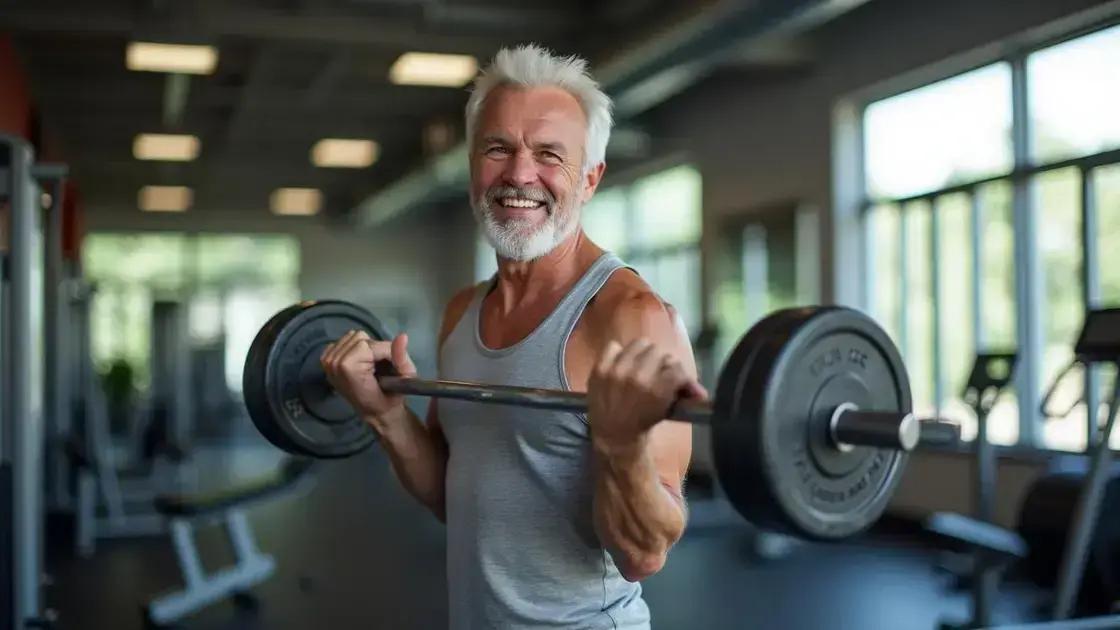 Health Benefits of Strength Training