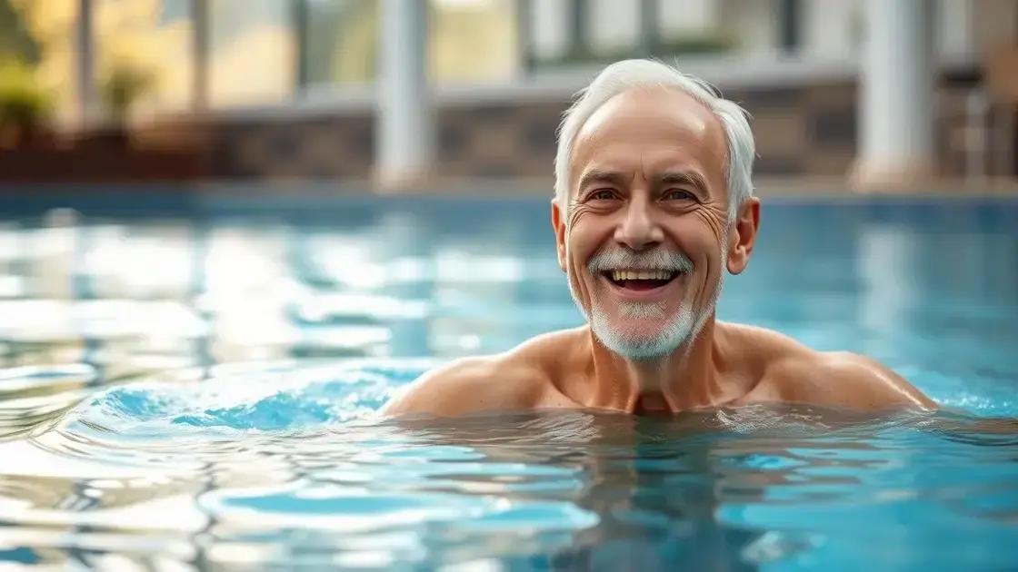 Health Benefits of Swimming