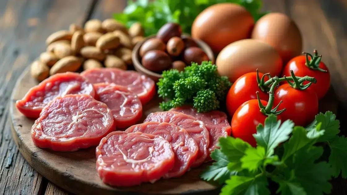 Health Benefits of Testosterone-Boosting Foods