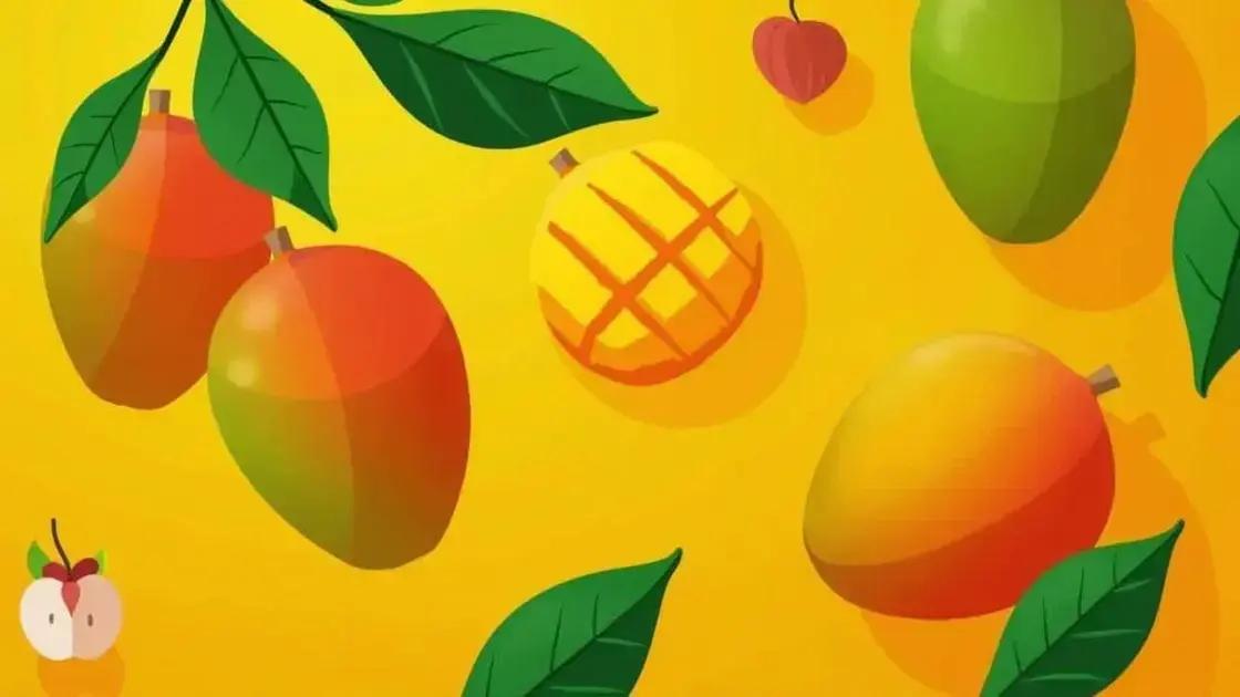 Health Benefits of the Mango Trick