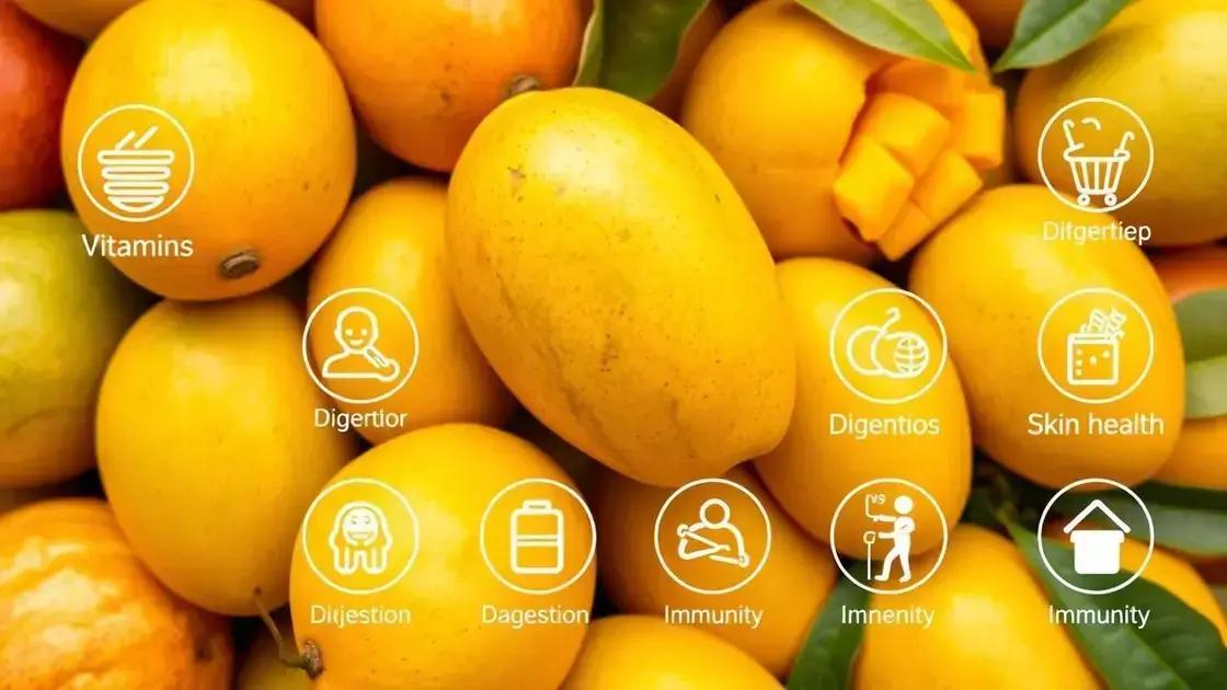 Health Benefits of the Mango Trick