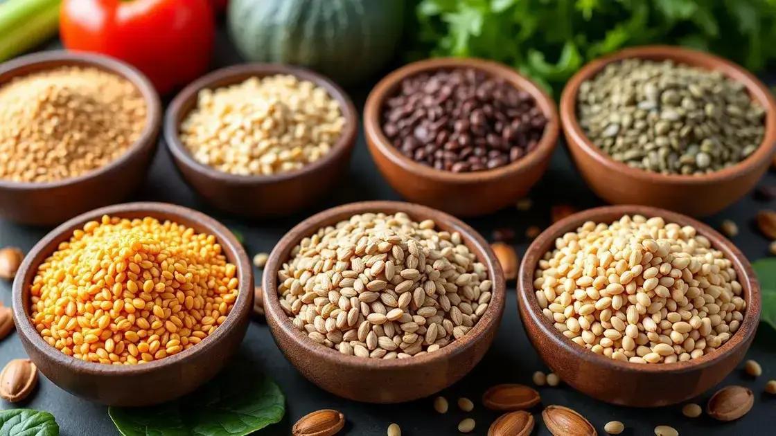 Health Benefits of Toasted Seeds