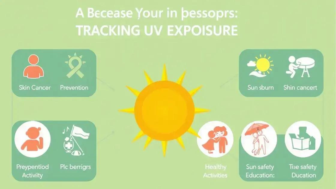 Health Benefits of Tracking UV Exposure