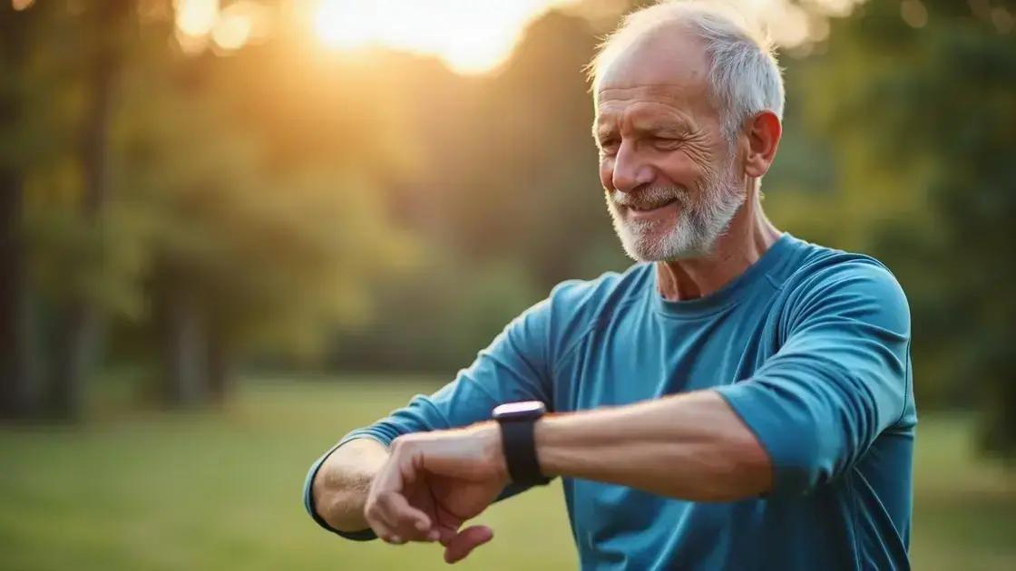 Health Considerations for Men Over 50