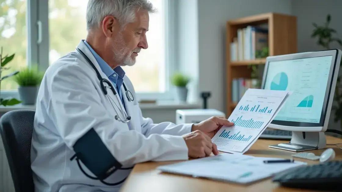 Health Considerations for Men Over 50