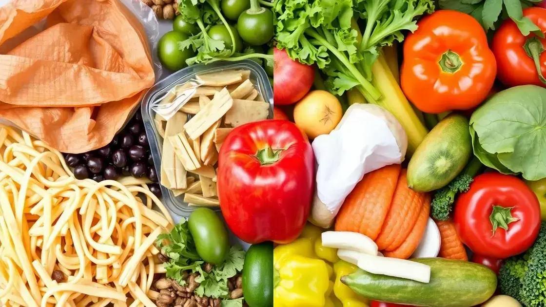 Health Impacts of Processed Foods