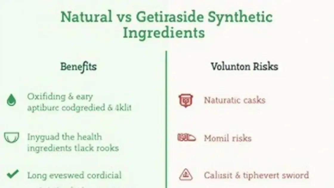 Health Implications of Each Type