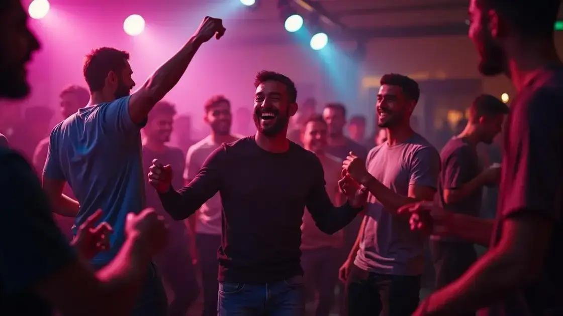 Health Improvements Linked to Nightclub Visits