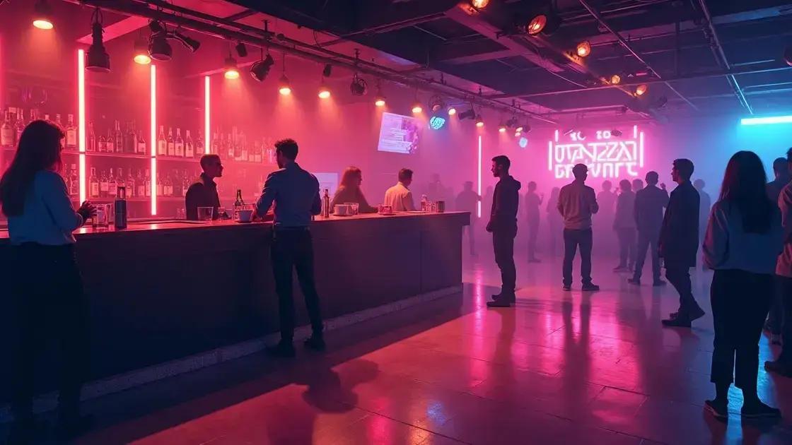 Health Standards in Nightclubs