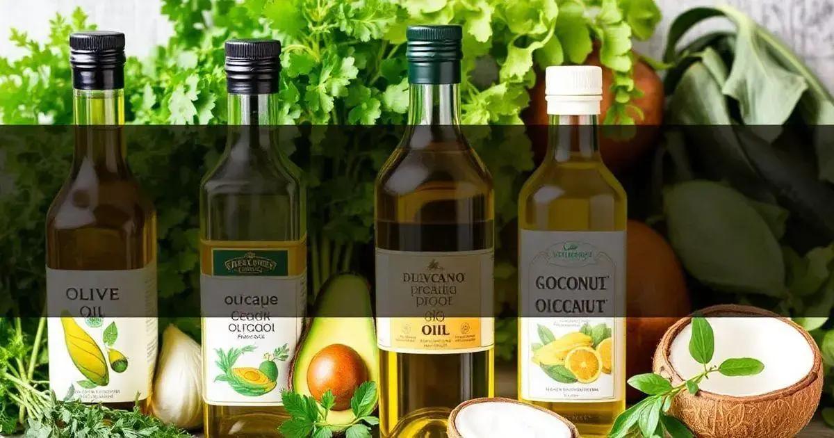 Healthy Alternatives to Processed Oils