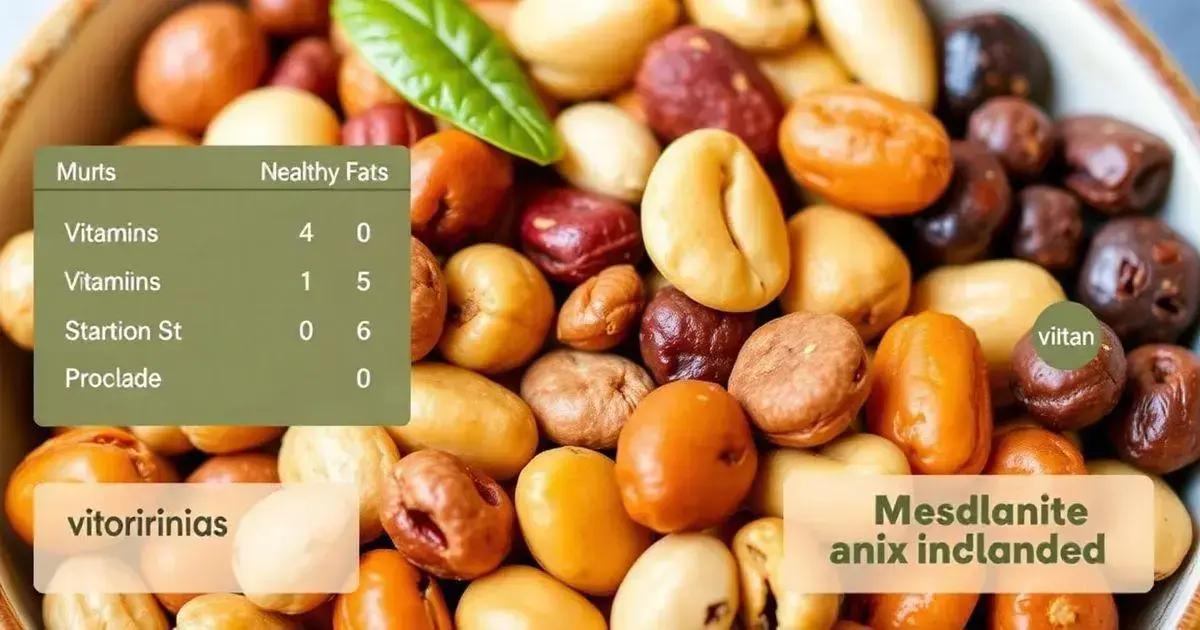Healthy Benefits of Nut Snacks