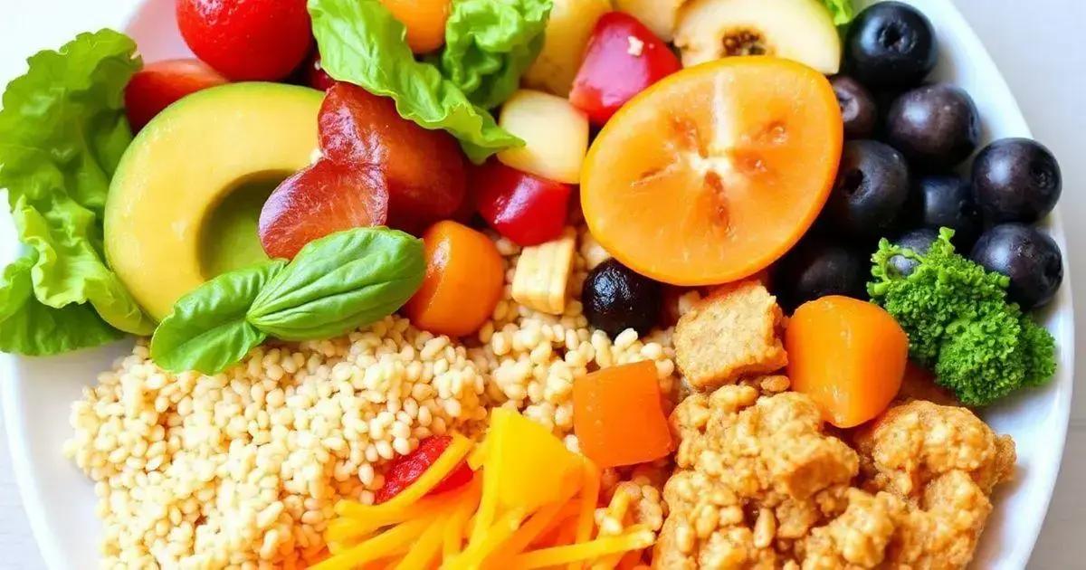 Healthy Eating Tips for Older Men