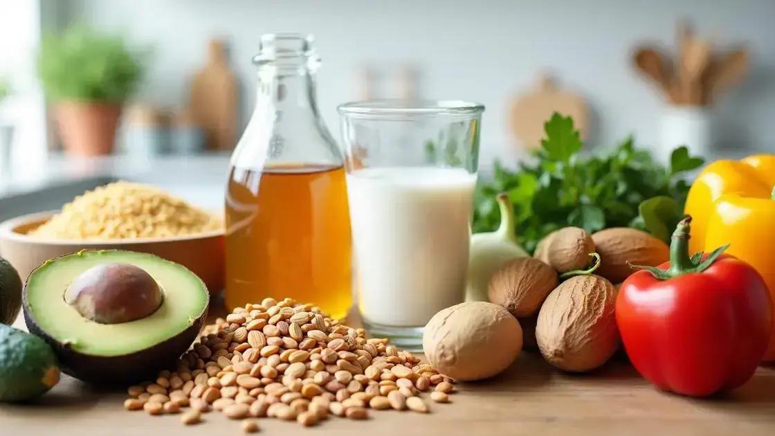 Healthy Ingredient Alternatives