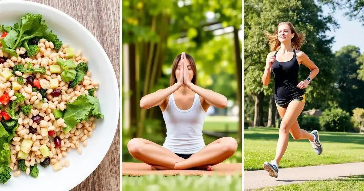 Healthy Lifestyle Changes