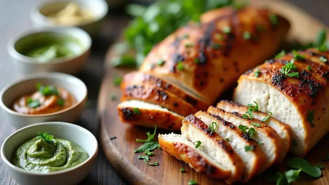 Herb Butter Variations for Your Turkey Breast