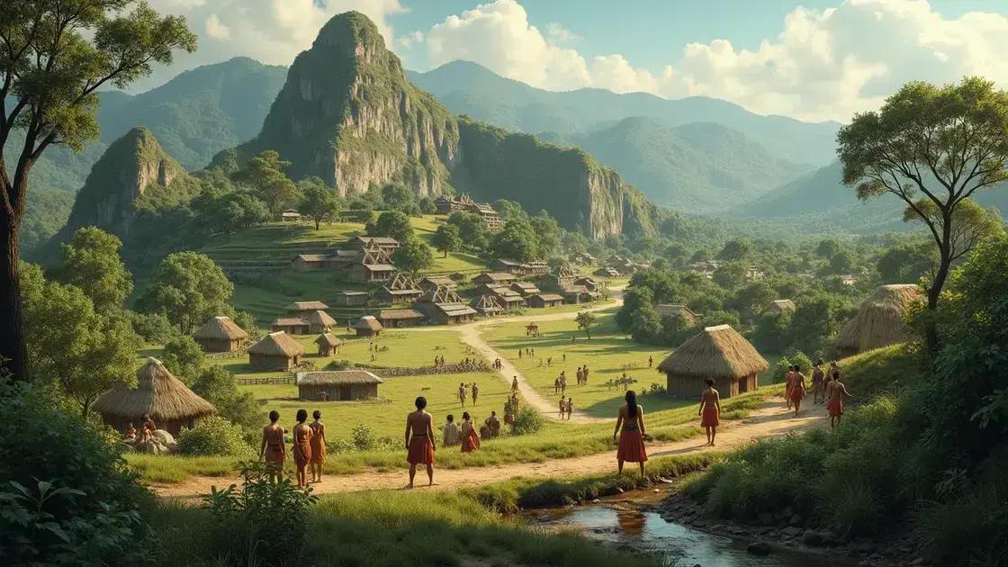 Historical Background of Amazonic Power