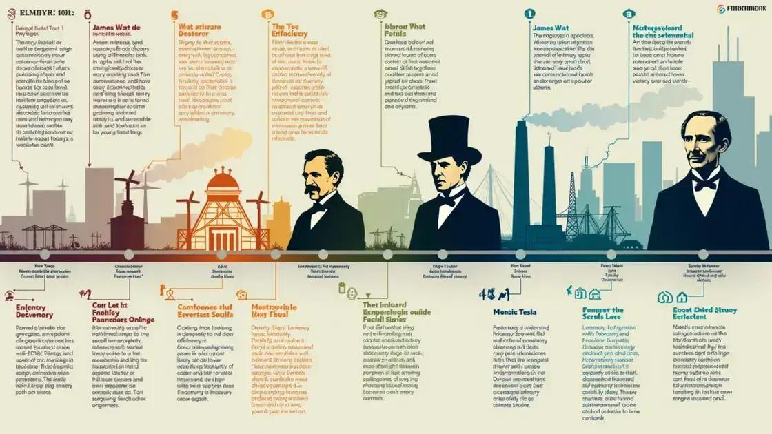 Historical Context of POWER RISE