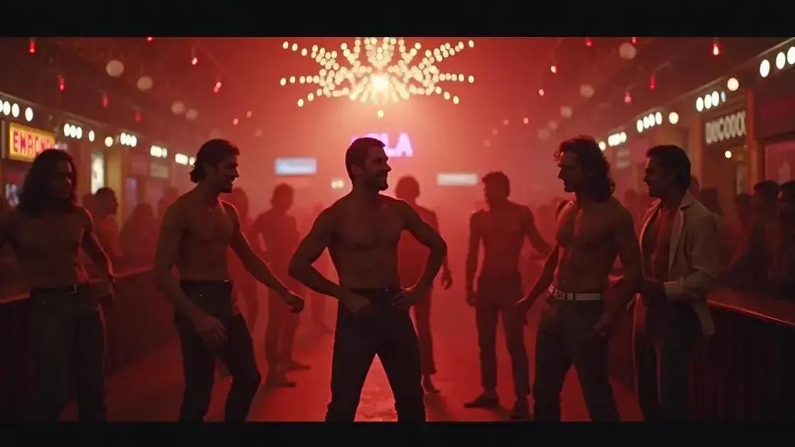 Historical Roots of Male Nightclub Culture