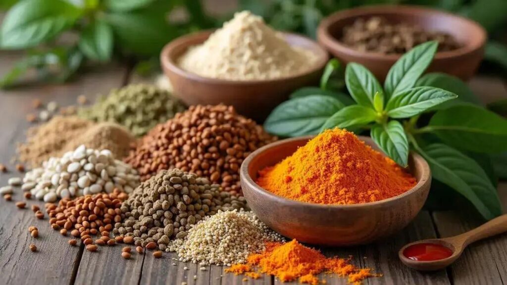 How Adaptogenic Herbs Are Essential in Men's Health Diets