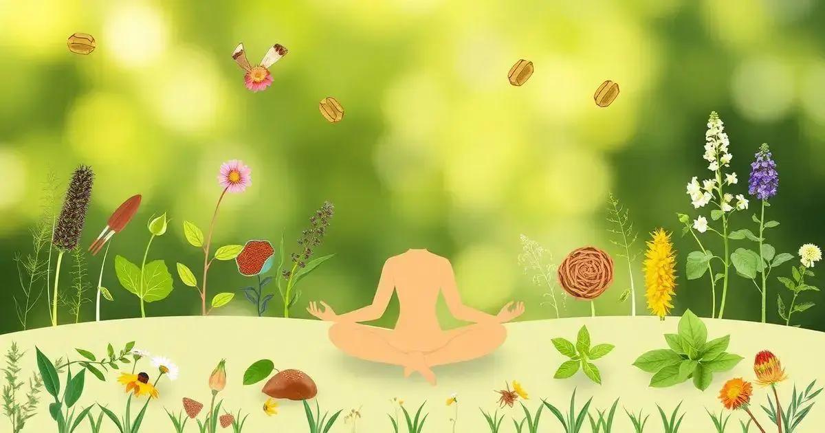 How Adaptogens Help Manage Stress