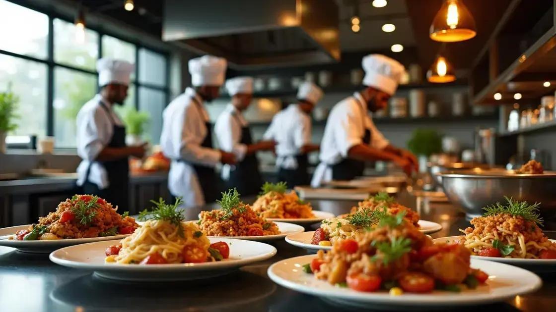 How African Cooking Influences Modern Cuisine