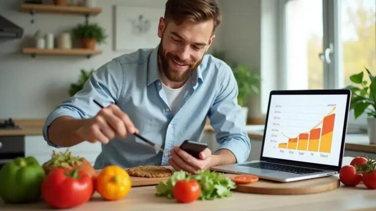 How AI-Powered Meal Planning Apps Are Transforming Men’s Diets