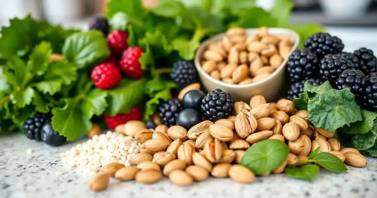 How Alkaline Foods Combat Inflammation