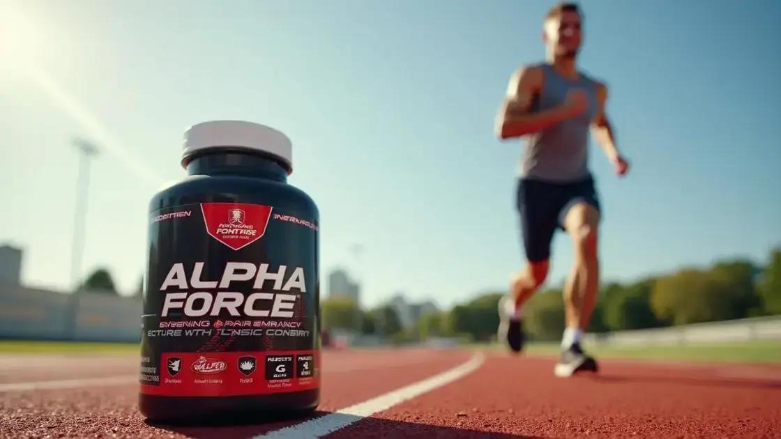 How Alpha Force Affects Stamina