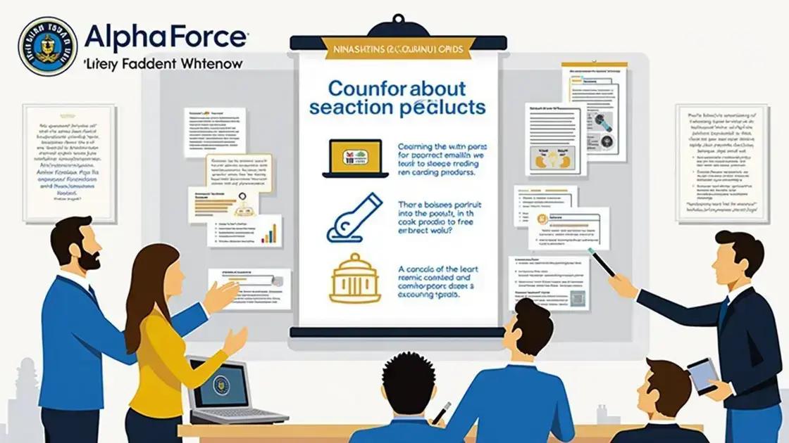 How Alpha Force Helps