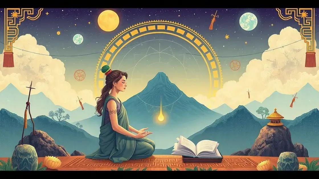 How Ancient Secrets Influence Modern Wisdom