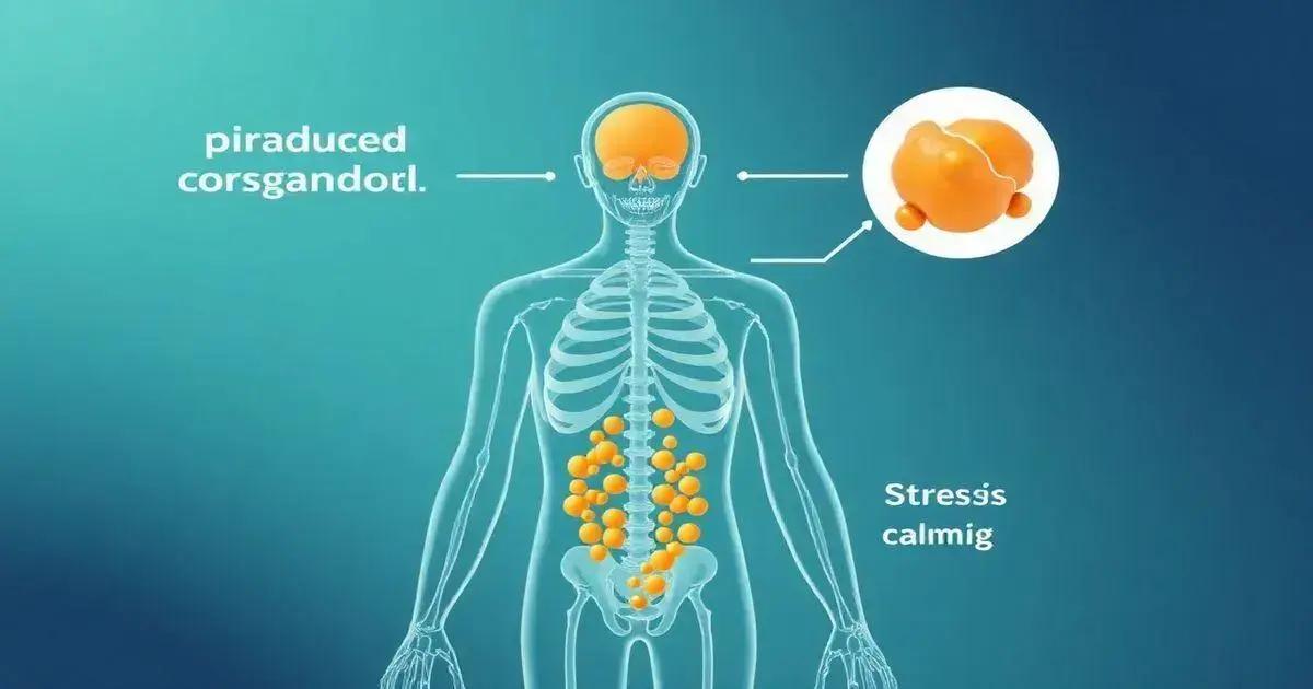 How Ashwagandha Affects Stress Levels