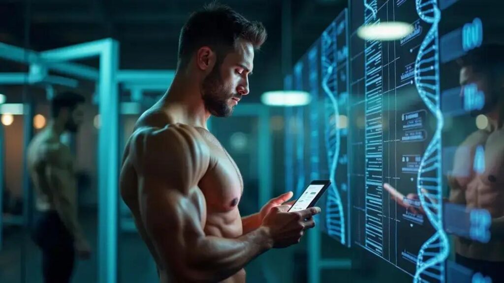 How At-Home Genetic Tests Are Shaping Men’s Fitness Goals