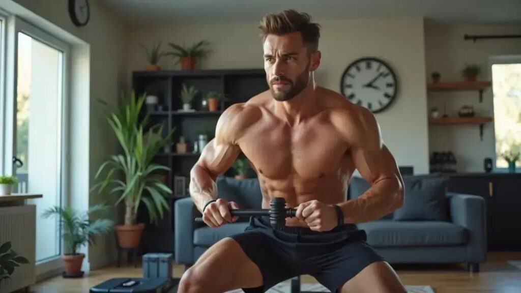 How At-Home Resistance Training Kits Are Changing Men's Health