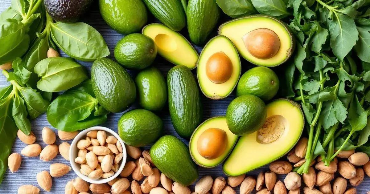 How Avocados Promote Heart Health